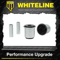 Whiteline Rear Trailing Arm - Lower Bushing NVH for Chevrolet Monza