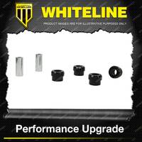 Whiteline Rear Shock Absorber - Lower Bushing for Chevrolet SS EK69 8CYL 2013-ON