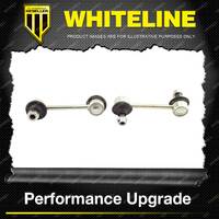 Whiteline Rear Sway Bar - Link Premium Quality for Chevrolet SS EK69 2013-ON