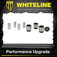 Whiteline Front Control Arm - Upper Bushing for Chrysler 300C LX 300