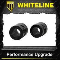 Whiteline 30mm Front Sway Bar Mount Bushing for Chrysler 300 300C LX Srt8 05-ON