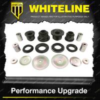 Whiteline Rear Subframe - Mount Bushing for Chrysler 300C LX 300 Lancia Thema