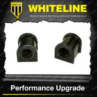 Whiteline 22mm Front Sway Bar Mount Bushing for Chrysler Centura KB KC Valiant