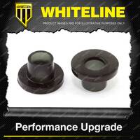 Whiteline Front Steering Idler Bushing for Chrysler Conquest LS ES ES1 ES1-R LE