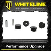 Whiteline Rear Control Arm Lower Inner Front Bushing for Chrysler Conquest