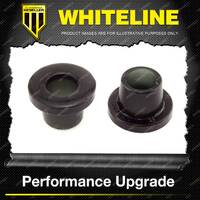 Whiteline Front Steering Idler Bushing for Chrysler Lancer LA LB LC 4CYL to 1979