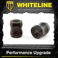 Whiteline Rear Shock Absorber Lower Bush for Daihatsu Fourtrack F77 F87 Rugger