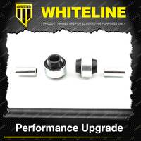 Whiteline Front Control Arm Lower Inner Rear Bush W53382 for Hyundai Elantra XD