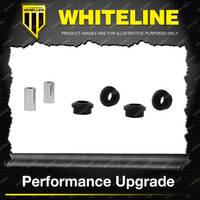 Whiteline Rear Shock Absorber Lower Bushing for Dodge Challenger Charger Magnum