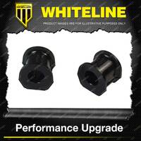 Whiteline 26.5mm Front Sway Bar Mount Bush for Dodge Raider NA NB NC ND NE NF NG