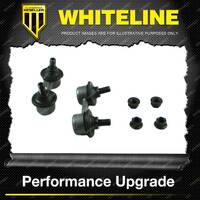 Whiteline Front Sway Bar Link for Dodge Stealth JF M95 6CYL 6/1992-3/1998