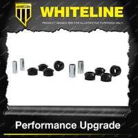 Whiteline Rear Trailing Arm - Bushing for Eunos 100 BG 30X EC Presso EC