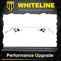 Whiteline 24mm Front Sway Bar for Eunos Roadster NA 4CYL 10/1989-12/1997