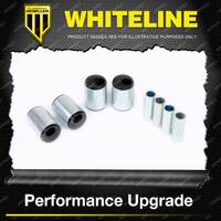 Whiteline Front Control Arm - Upper Bushing Camber for Eunos Roadster NA