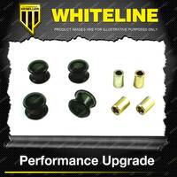 Whiteline Rear Sway Bar Link Bushing for Eunos Roadster NA 4CYL 10/1989-12/1997