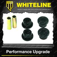 Whiteline Front Control Arm Lower Inner Bushing for Anglia Capri Cortina Escort