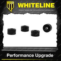 Whiteline Front Shock Absorber Upper Bushing for Ford Bronco 3RD Cortina TE TF