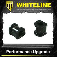 Whiteline 22mm Front Sway Bar Mount Bushing for Ford Capri Cortina Escort RS2000