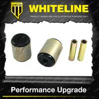 Whiteline Rear Spring - Eye Front Bushing for Ford Capri 1600 3000 GT 2 DOOR