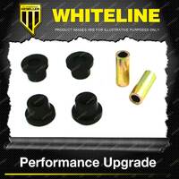 Whiteline Front Control Arm - Lower Inner Bushing for Ford Cortina