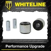 Whiteline Rear Trailing Arm Lower Front Bushing for Ford Cortina MK3 MK4 MK5