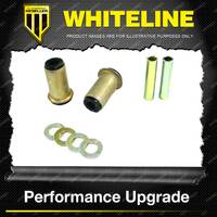 Whiteline Front Control Arm - Lower Inner Bushing for Ford Cortina TF