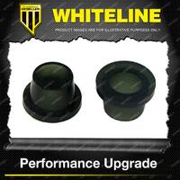 Whiteline Front Steering - Idler Bushing for Ford Econovan SA 2WD 6/1979-4/1984