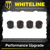 Whiteline Front Sway Bar - Link Lower Bushing for Ford Econovan SA