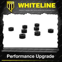 Whiteline Front Sway Bar - Link Upper Bushing for Ford Econovan SA