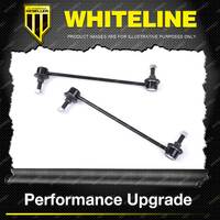 Whiteline Front Sway Bar Link for Ford Ecosport BK Escape BA ZA ZB ZC ZD Fiesta