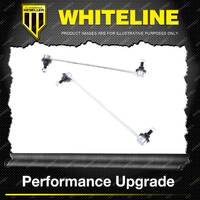 Whiteline Front Sway Bar Link for Ford Escape Focus LS LT LV LW LZ Kuga Mondeo