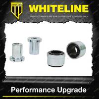 Whiteline Rear Control Arm Upper Inner Bushing Camber for Ford Escape TF Kuga