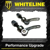 Whiteline Rear Brace Strut Tower Quick release clamps for Escort Laser KF KH KJ