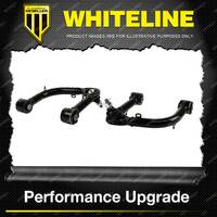 Whiteline Front Control Arm Upper Arm for Ford Ranger PX Everest UA 4WD 2011-ON