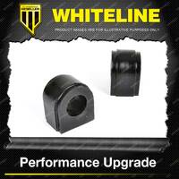 Whiteline 30mm Front Sway Bar Mount Bushing for Ford Everest UA Ranger PX