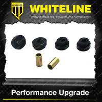 Whiteline Front Axle Pivot Bushing for Ford F Series F100 F250 F350 F150