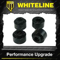 Whiteline Front Leading Arm To Chassis Bushing king pins for Ford F100 F250 F350