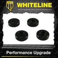 Whiteline Front Shock Absorber - Upper Bushing for Ford F Series F100 F250 F350