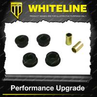 Whiteline Front Sway Bar - Link Upper Bushing for Ford F Series F350