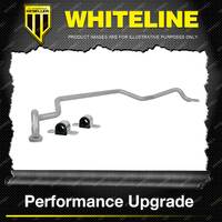 Whiteline 24mm Front Sway Bar for Ford Fairlane ZA ZB ZC ZD Falcon XR XT XW XY