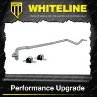 Whiteline 27mm Front Sway Bar for Ford Fairlane ZA ZB ZC ZD Falcon XR XT XW XY