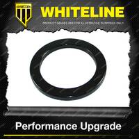 Whiteline 10mm Front Spring Pad Upper Bush for Ford Fairlane ZA - ZK