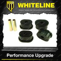 Whiteline Rear Spring - Eye Front Bushing for Ford Fairlane ZH ZJ LTD P5 P6 FC