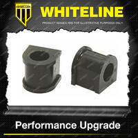 Whiteline 22mm Front Sway Bar Mount Bushing for Ford Fairlane ZJ ZK ZL NA NC NF