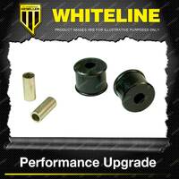 Whiteline Rear Tramp Rod To Differential Bush for Fairlane ZJ Falcon XD LTD FC