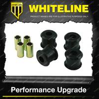 Whiteline Rear Watts Link Side Rods Bush for Ford Fairlane ZK ZL NA NC NF NL LTD