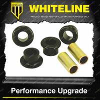 Whiteline Front Strut Rod To Control Arm Bush for Ford Fairlane NA NC NF NL LTD