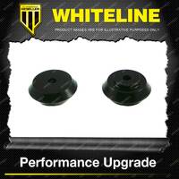 Whiteline Front Shock Absorber Upper Bush for Fairlane NF NL Falcon EF EL XH LTD