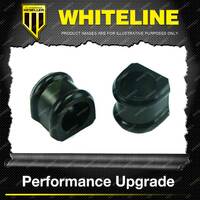 Whiteline 30mm Front Sway Bar Mount Bush for Ford Fairlane NL Falcon EL AU BA BF