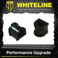 Whiteline 26mm Rear Sway Bar Mount Bushing for Ford Fairlane NL Falcon EL LTD DL